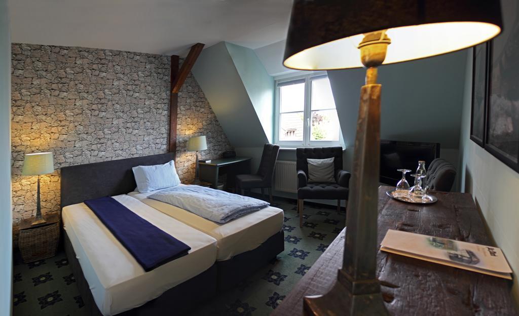 Hotel Alte Mark ฮัมม์ ห้อง รูปภาพ