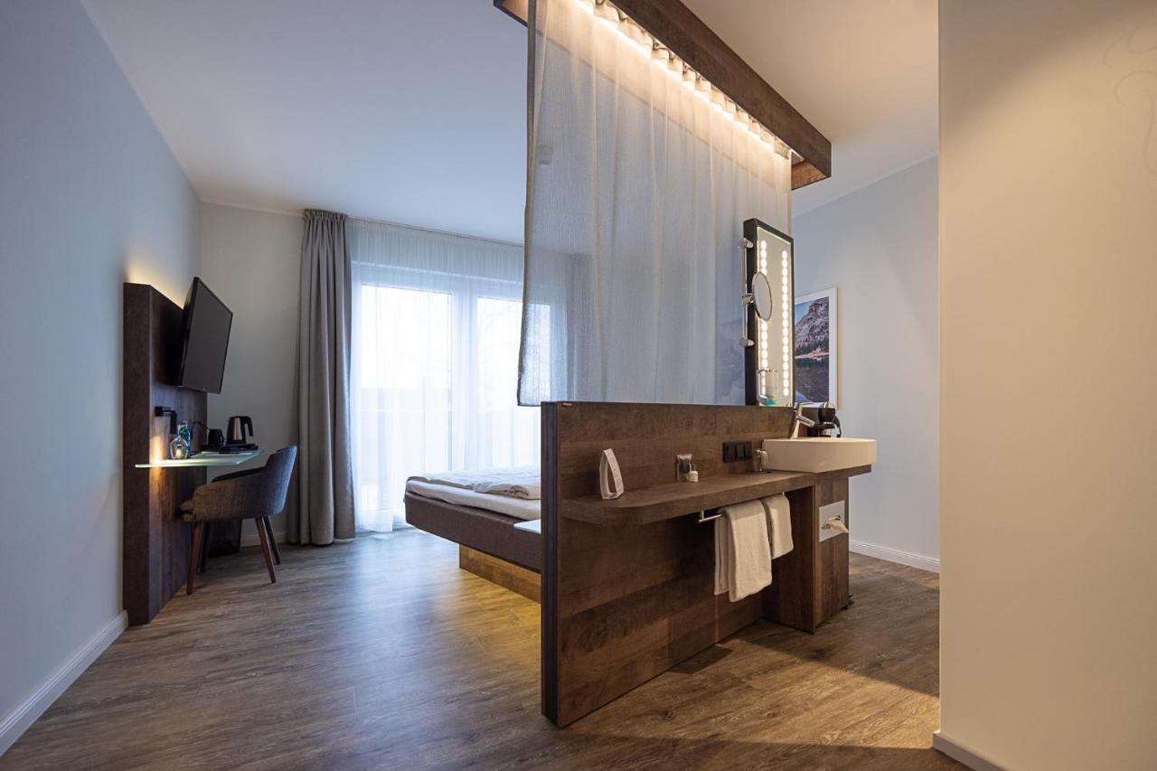 Hotel Alte Mark ฮัมม์ ภายนอก รูปภาพ