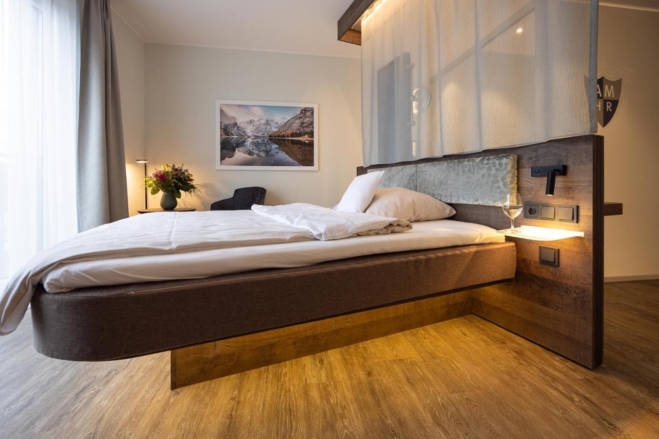 Hotel Alte Mark ฮัมม์ ภายนอก รูปภาพ