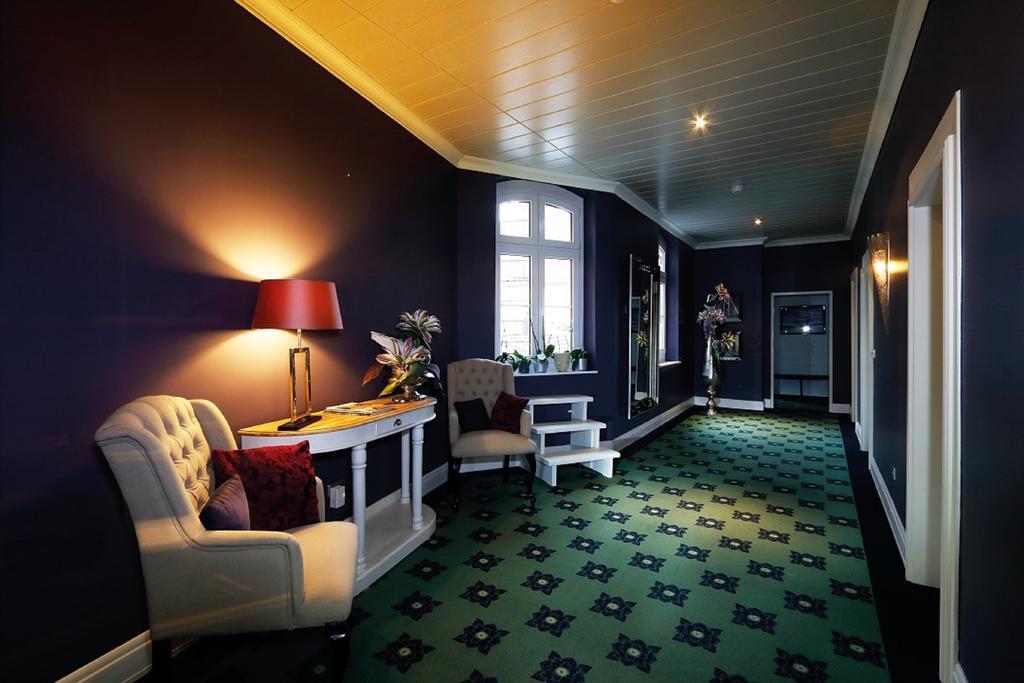 Hotel Alte Mark ฮัมม์ ภายนอก รูปภาพ