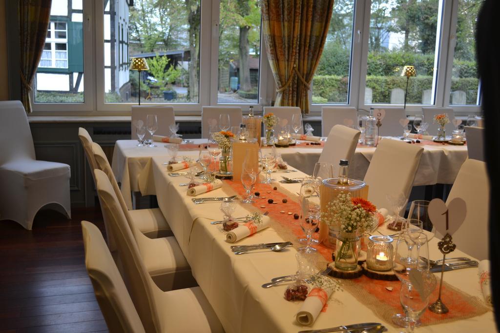 Hotel Alte Mark ฮัมม์ ภายนอก รูปภาพ
